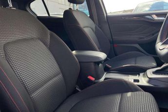 Ford Focus 1.0 EcoBoost Hybrid mHEV 155 ST-Line 5dr Auto