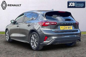 Ford Focus 1.0 EcoBoost Hybrid mHEV 155 ST-Line 5dr Auto