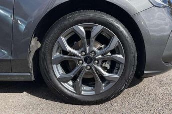 Ford Focus 1.0 EcoBoost Hybrid mHEV 155 ST-Line 5dr Auto
