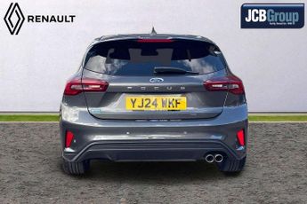 Ford Focus 1.0 EcoBoost Hybrid mHEV 155 ST-Line 5dr Auto
