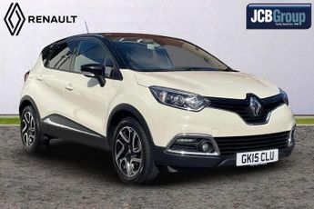 Renault Captur 1.5 dCi 110 Dynamique S MediaNav Energy 5dr