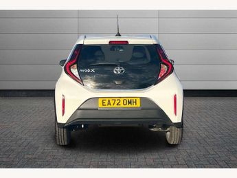 Toyota Aygo X 1.0 VVT-i Pure 5dr Auto