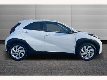 Toyota Aygo X 1.0 VVT-i Pure 5dr Auto