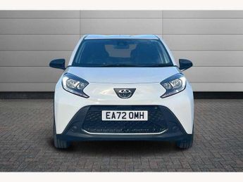 Toyota Aygo X 1.0 VVT-i Pure 5dr Auto