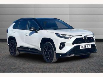 Toyota RAV4 2.5 PHEV GR Sport 5dr CVT