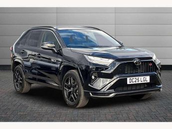Toyota RAV4 2.5 PHEV GR Sport 5dr CVT