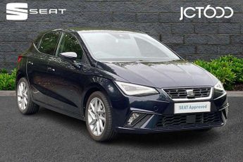 SEAT Ibiza 1.0 TSI 110 FR 5dr