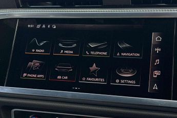 Audi Q3 40 TDI 200 Quattro S Line 5dr S Tronic