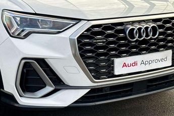 Audi Q3 40 TDI 200 Quattro S Line 5dr S Tronic
