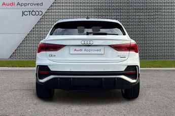 Audi Q3 40 TDI 200 Quattro S Line 5dr S Tronic