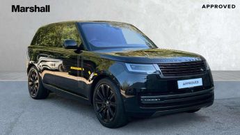 Land Rover Range Rover 3.0 P440e First Edition 4dr Auto