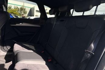 Audi Q5 40 TDI Quattro S Line 5dr S Tronic
