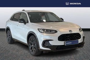 Honda ZR-V 2.0 eHEV Sport 5dr CVT