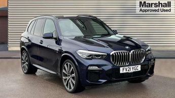 BMW X5 xDrive45e M Sport 5dr Auto
