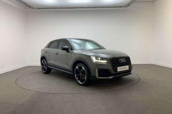 Audi Q2 1.4 TFSI Edition 1 5dr S Tronic