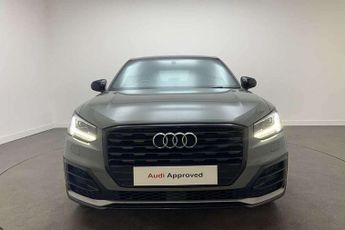 Audi Q2 1.4 TFSI Edition 1 5dr S Tronic