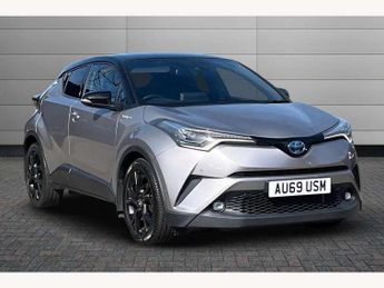 Toyota C-HR 1.8 Hybrid Dynamic 5dr CVT