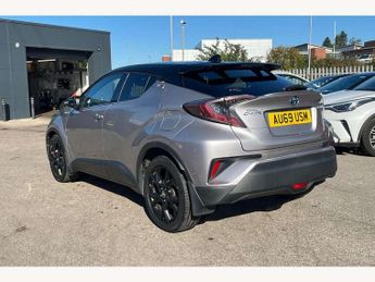 Toyota C-HR 1.8 Hybrid Dynamic 5dr CVT