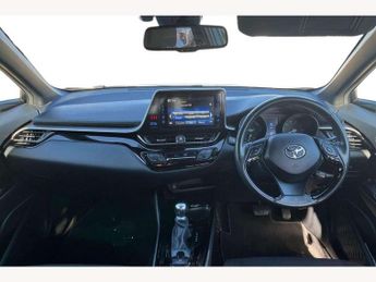 Toyota C-HR 1.8 Hybrid Dynamic 5dr CVT