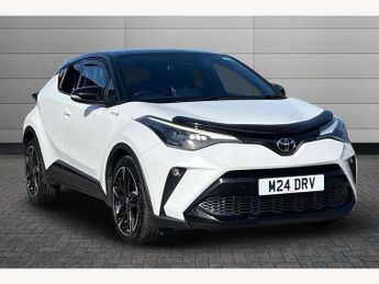 Toyota C-HR 1.8 Hybrid GR Sport 5dr CVT