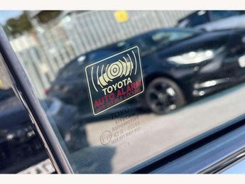 Toyota C-HR 1.8 Hybrid GR Sport 5dr CVT