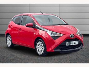 Toyota AYGO 1.0 VVT-i X-Play 5dr