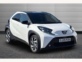 Toyota AYGO 1.0 VVT-i Edge 5dr