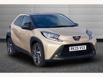 Toyota AYGO 1.0 VVT-i Edge 5dr