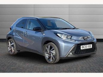 Toyota AYGO 1.0 VVT-i Edge 5dr