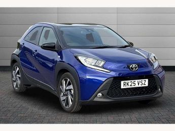 Toyota AYGO 1.0 VVT-i Edge 5dr