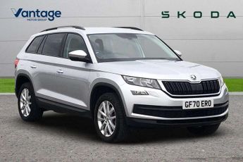 Skoda Kodiaq 2.0 TDI SE 5dr DSG [7 Seat]