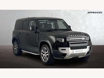 Land Rover Defender 2.0 D240 HSE 110 5dr Auto