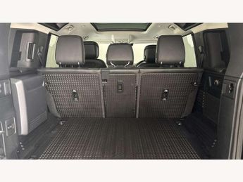 Land Rover Defender 2.0 D240 HSE 110 5dr Auto