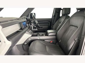 Land Rover Defender 2.0 D240 HSE 110 5dr Auto