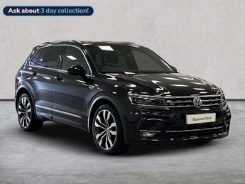 Volkswagen Tiguan 2.0 TDi 150 R-Line Tech 5dr DSG