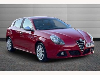 Alfa Romeo Giulietta 2.0 JTDM-2 Exclusive 5dr