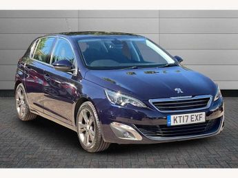 Peugeot 308 1.2 PureTech 130 Allure 5dr