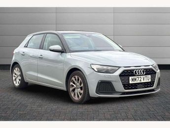 Audi A1 25 TFSI Sport 5dr