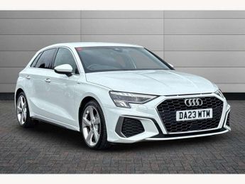 Audi A3 35 TFSI S Line 5dr