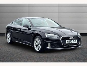 Audi A5 35 TDI Sport 5dr S Tronic