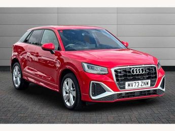 Audi Q2 35 TFSI S Line 5dr