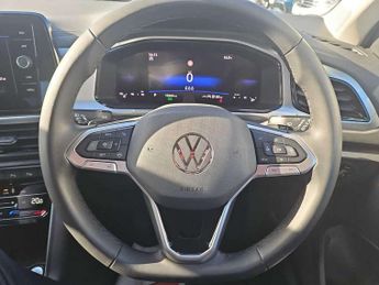 Volkswagen T-Roc 1.5 TSI Match 5dr DSG