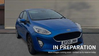 Ford Fiesta 1.0 EcoBoost 95 Trend 5dr