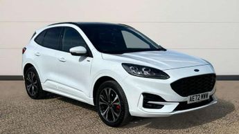 Ford Kuga 2.5 PHEV ST-Line X Edition 5dr CVT