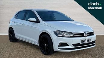 Volkswagen Polo 1.0 TSI 95 SE 5dr
