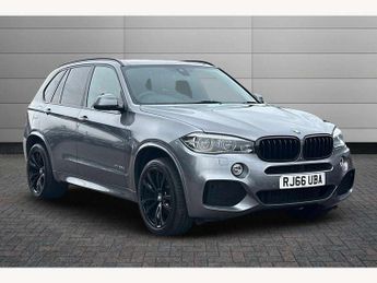 BMW X5 xDrive30d M Sport 5dr Auto [7 Seat]