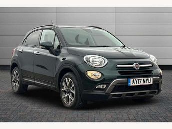 Fiat 500 1.4 Multiair Cross 5dr