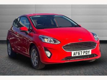 Ford Fiesta 1.1 Zetec 3dr