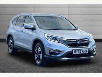 Honda CR-V 2.0 i-VTEC SR 5dr