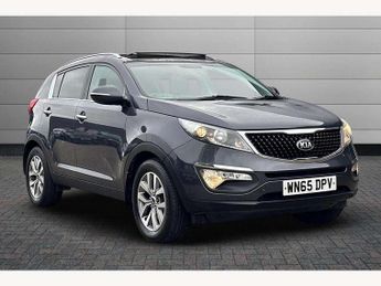 Kia Sportage 1.6 GDi ISG 2 5dr